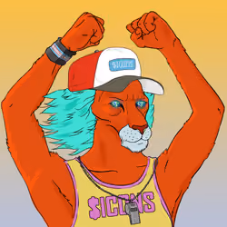 SportsIcon Lion #8116
