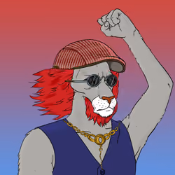 SportsIcon Lion #1524