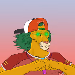 SportsIcon Lion #5989