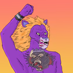 SportsIcon Lion #6519