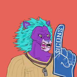 SportsIcon Lion #6538