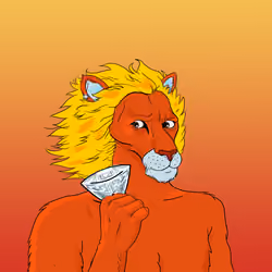 SportsIcon Lion #3461