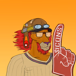 SportsIcon Lion #3513