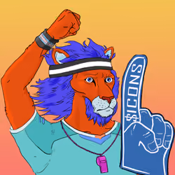 SportsIcon Lion #771
