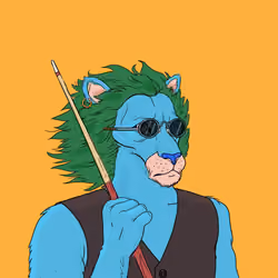 SportsIcon Lion #8172