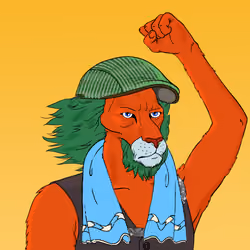 SportsIcon Lion #3985