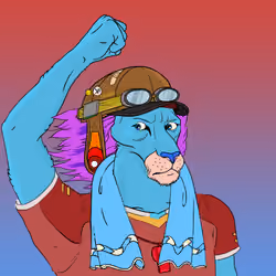 SportsIcon Lion #3186