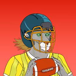 SportsIcon Lion #2972