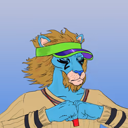SportsIcon Lion #6438
