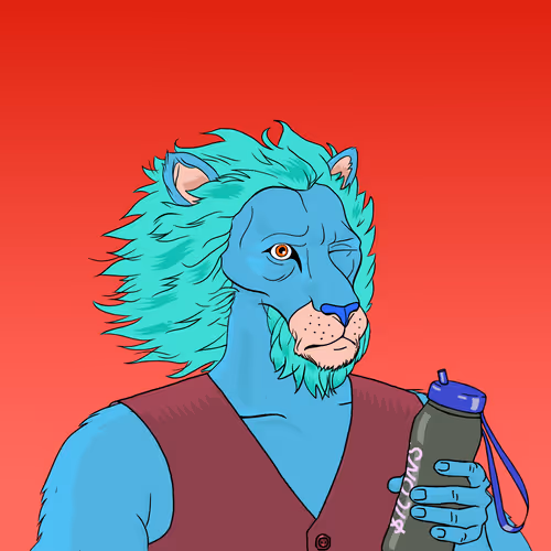 SportsIcon Lion #2915