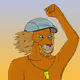 SportsIcon Lion #2590
