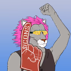 SportsIcon Lion #7478