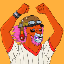 SportsIcon Lion #3478