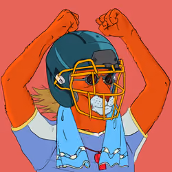 SportsIcon Lion #4401