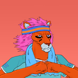 SportsIcon Lion #846