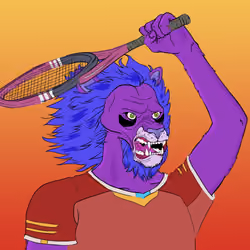 SportsIcon Lion #1259