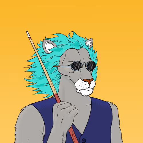 SportsIcon Lion #2376