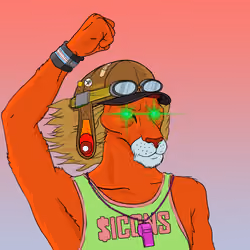 SportsIcon Lion #2243
