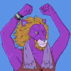 SportsIcon Lion #338