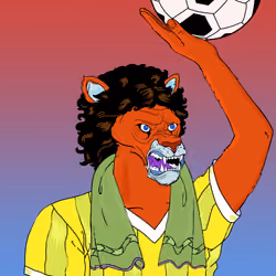 SportsIcon Lion #4698