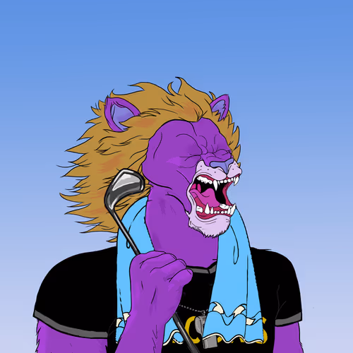 SportsIcon Lion #3934