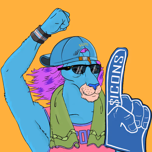 SportsIcon Lion #778