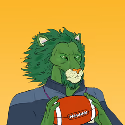 SportsIcon Lion #3800