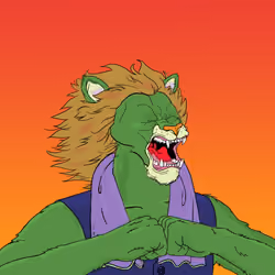SportsIcon Lion #3609