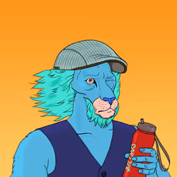SportsIcon Lion #2139