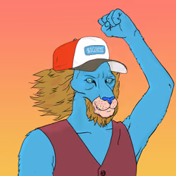 SportsIcon Lion #8994