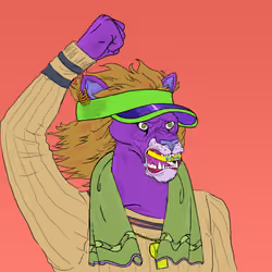 SportsIcon Lion #316
