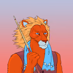SportsIcon Lion #6576