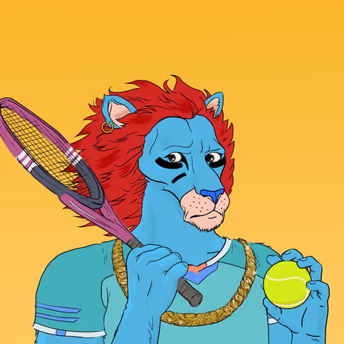 SportsIcon Lion #2462