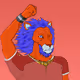 SportsIcon Lion #8881