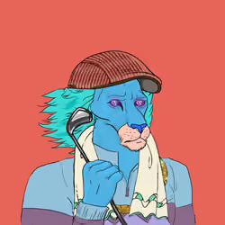 SportsIcon Lion #3107