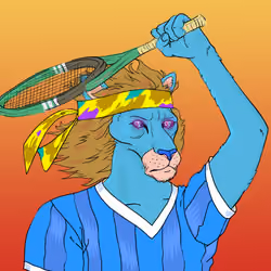 SportsIcon Lion #8130