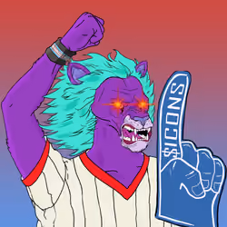 SportsIcon Lion #3106