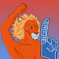 SportsIcon Lion #1123