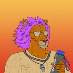 SportsIcon Lion #5185