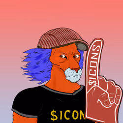 SportsIcon Lion #7370