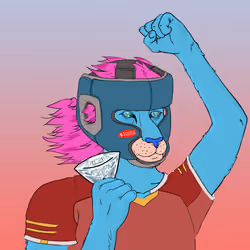 SportsIcon Lion #5186