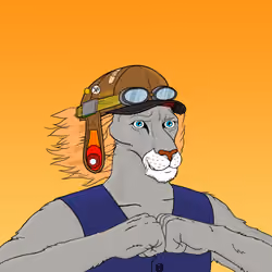SportsIcon Lion #4704