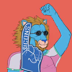 SportsIcon Lion #3971
