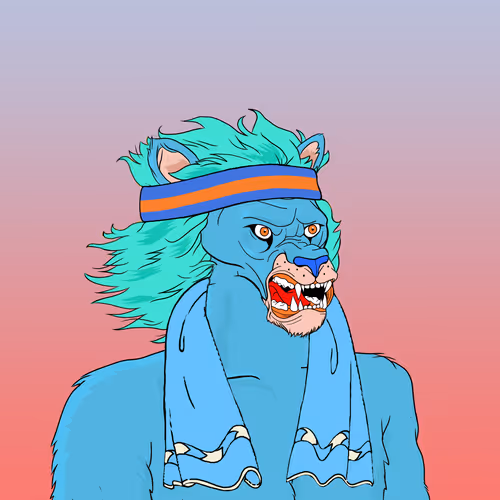 SportsIcon Lion #1163