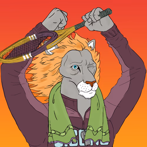 SportsIcon Lion #8439