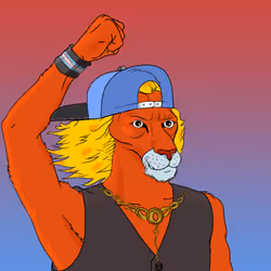 SportsIcon Lion #2859