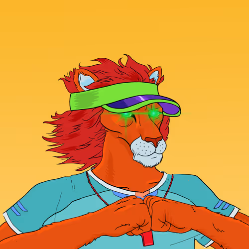 SportsIcon Lion #5258