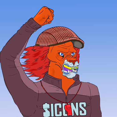 SportsIcon Lion #149