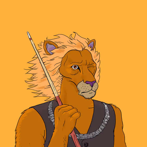 SportsIcon Lion #728