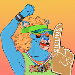 SportsIcon Lion #4102